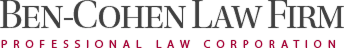 Ben-Cohen Law Firm