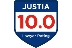 Justia 10, Lawyer Rating