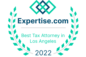 Expertise.com, Best Taxt Attorney in Los Angeles, 2022
